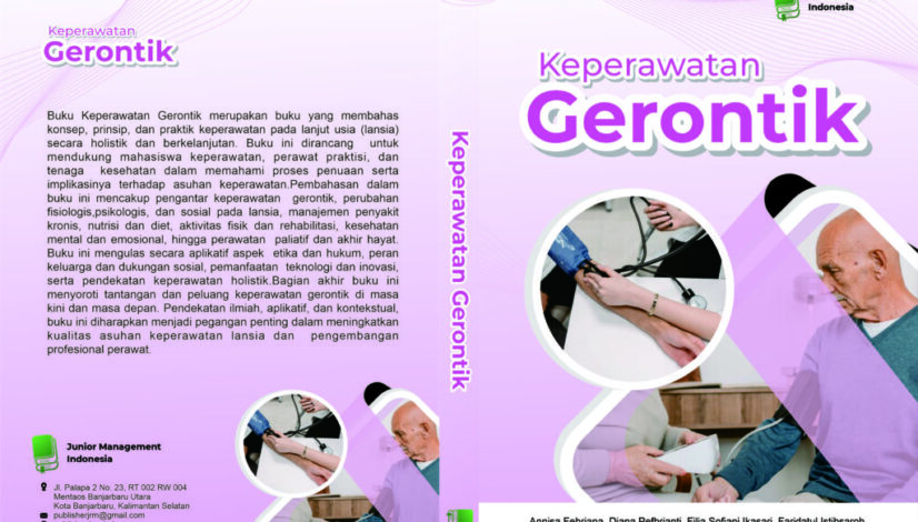 Cover Gerontik