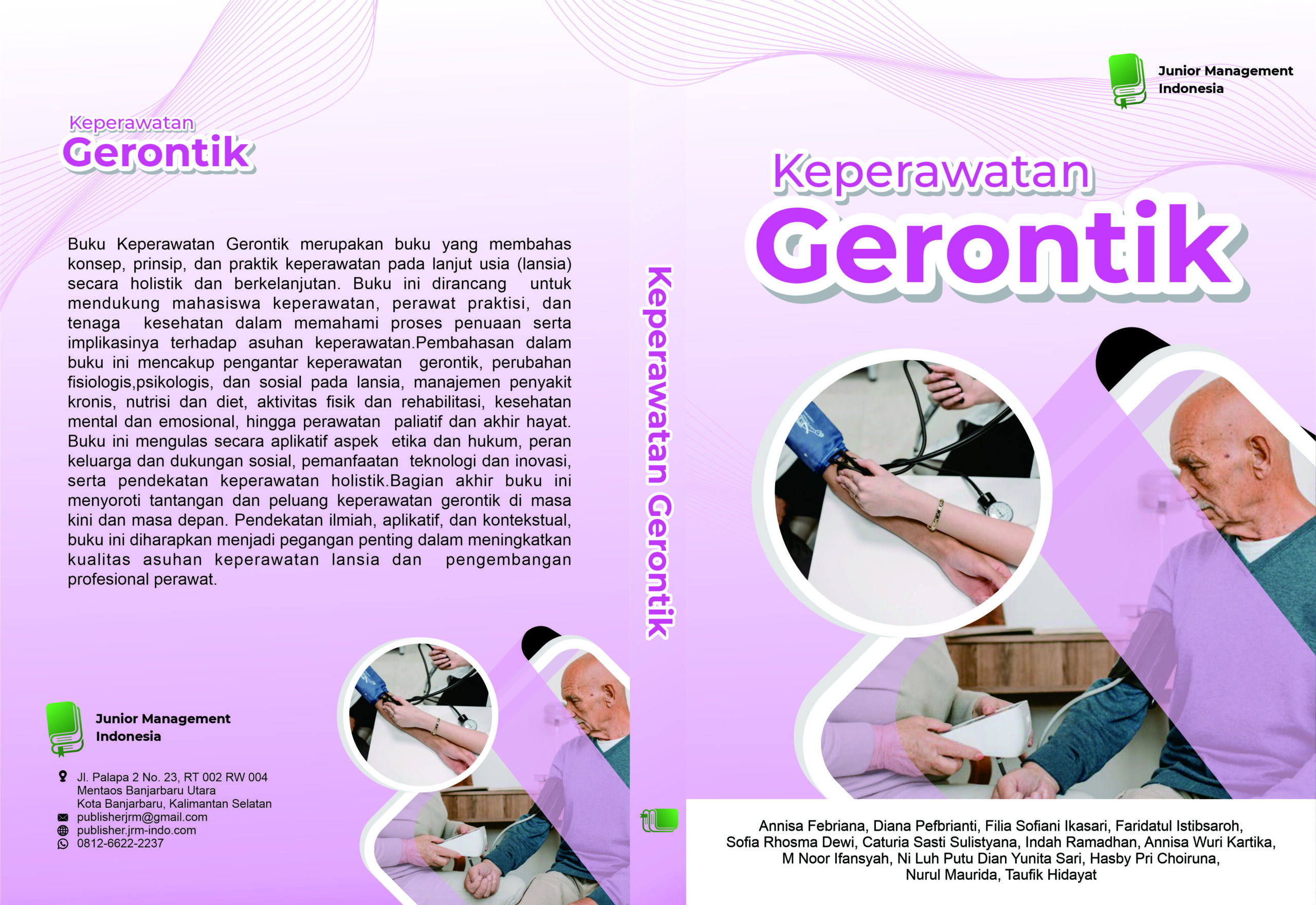 Cover Gerontik